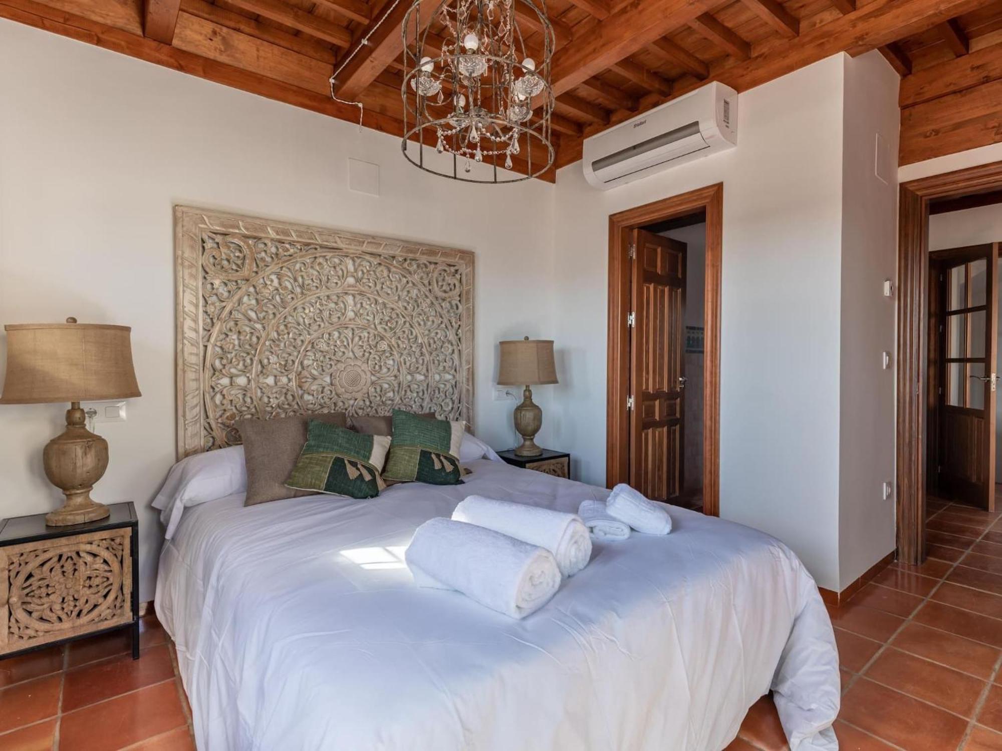 Luxury Alhambra Penthouse Collection Sacromonte Βίλα Γρανάδα Εξωτερικό φωτογραφία